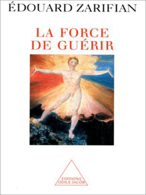 cover image of La Force de guérir
